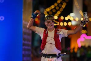 BIB: 5451, 
                            <button type="button" onclick="openModal(21770054)" class="btn btn-primary btn-sm float-right btn-popup" data-toggle="modal" data-target=".modal-high-quality">
                        <i class="fas fa-shopping-cart"></i> Add to Cart
                    </button>
                                            <button type="button" onclick="isThisMe(21770054, true)" class="btn btn-success btn-sm float-right btn-popup btn-isme hidden" data-toggle="tooltip" data-placement="bottom" title="นี่คือรูปของคุณใช่ไหม คลิกที่นี่เพื่อเอาเข้าอัลบั้ม">
                        <i class="fas fa-plus"></i> Add to album
                    </button>
                    <button type="button" onclick="isThisMe(21770054, false)" class="btn btn-warning btn-sm float-right btn-popup btn-isnotme hidden">
                        <i class="fas fa-ban"></i> Remove from album
                    </button>